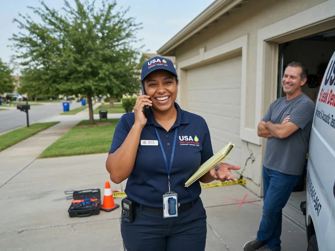 Slab Leak Repair Tom Bean, TX FAQs